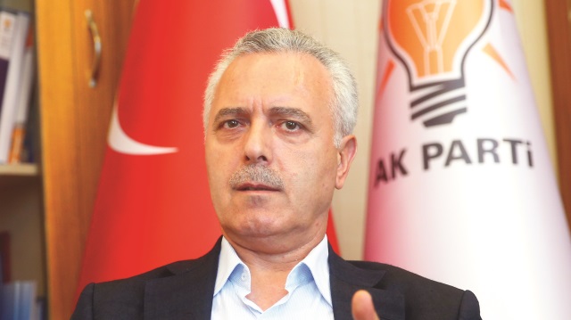AK Partili Mustafa Ataş