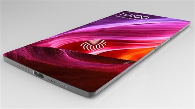 Tüm çerçeveleri ortadan kaldıran telefon: Xiaomi Mi Mix 2