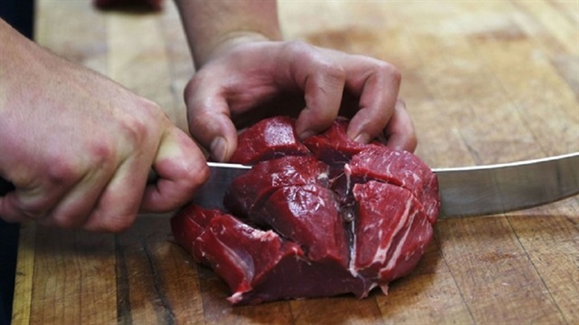 ​Kırmızı et üretimi ikinci çeyrekte arttı.
