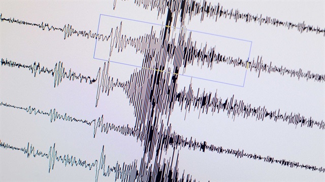 ​Manisa Kırkağaç'ta 4 şiddetinde deprem! Son depremler