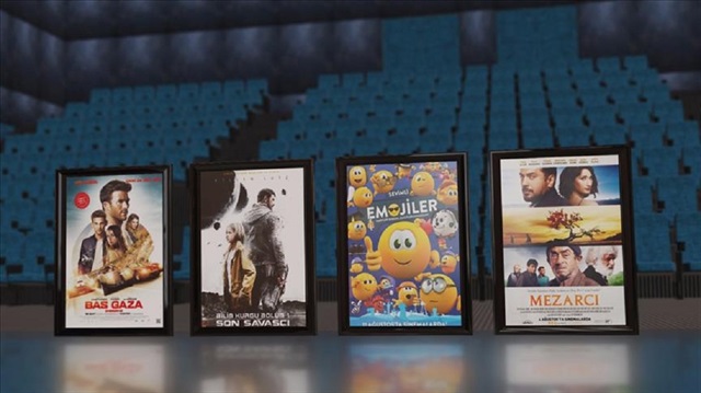 Türkiye'deki sinema salonlarında bu hafta 3'ü yerli 11 film vizyona girecek.