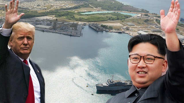 Kuzey Kore'nin hedefindeki Guam Adası hakkında bilinmeyenler
