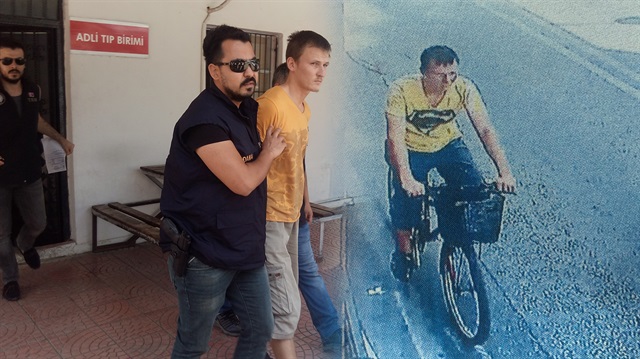 Adana'da Rus uyruklu DEAŞ'lı yakalandı