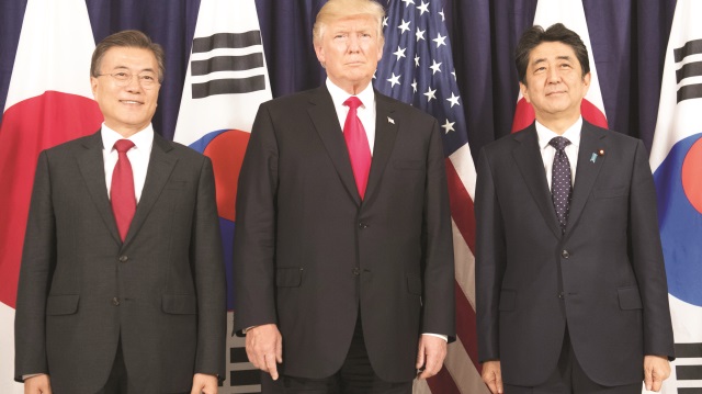 Güney Kore ve Japonya’nın stratejik sınavı