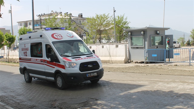 إصابة جندي تركي بجروح جراء هجوم لعناصر "بي كا كا" الإرهابية