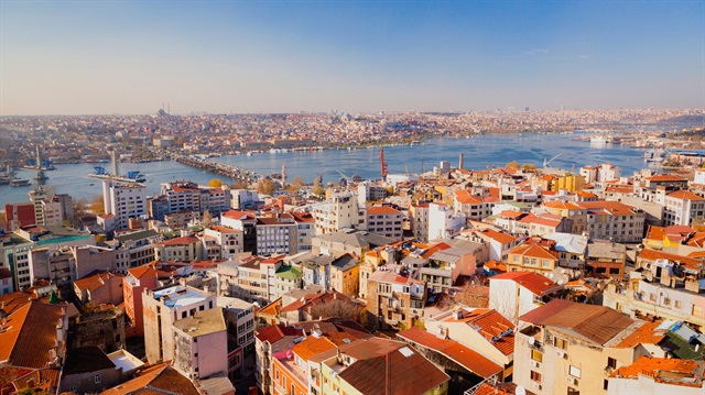 İstanbul Fatih'te kiralar yüzde 50 düştü. 