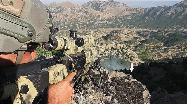 3 ilde PKK'ya çok ağır darbe