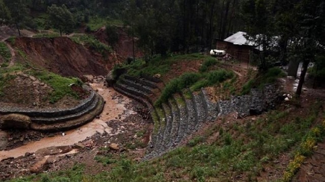 تلوث الأنهار في أديس أبابا.. مكرهة صحية وجهود لاعادة تطهيرها