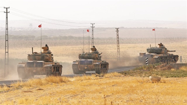 File photo: Euphrates Shield Operation