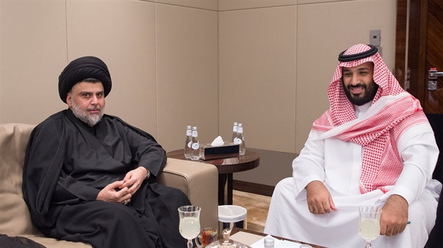 Suudi Arabistan Veliaht Prensi Muhammed bin Selman -  Mukteda Sadr