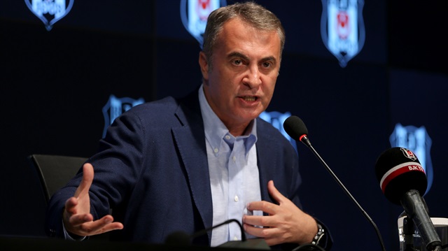 Fikret Orman esti gürledi: Kıskanıyorlar