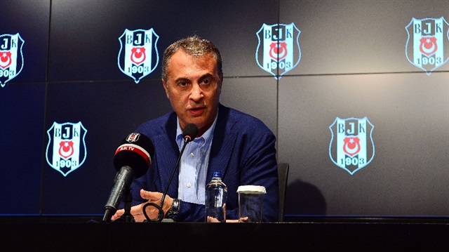 Fikret Orman: 'Beşiktaş üzerinde oynanan oyunları görmüyor değiliz'