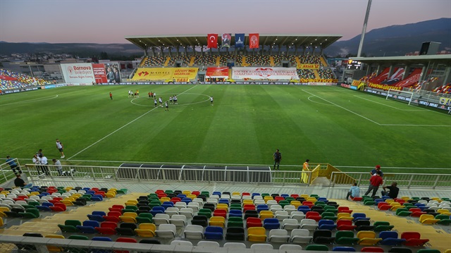 ​Göztepe Fenerbahçe CANLI- İzmir'de heyecan başlıyor