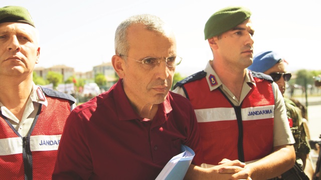 15 Temmuz'un kilit isimlerinden eski general Mehmet Dişli