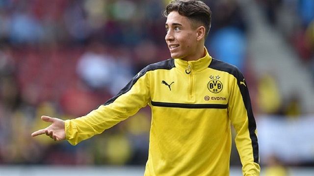 Emre Mor, 9 milyon 750 bin euroya transfer olduğu Borussia Dortmund'da 32 maça çıktı. 3 gol atarken 5 de asist yaptı.