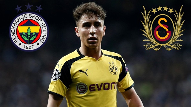 Galatasaray'dan Emre Mor'a sürpriz teklif