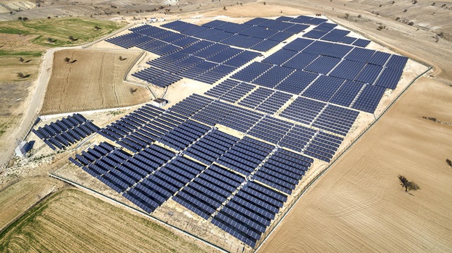 İlk yerli güneş enerjisi panel fabrikası Ankara'da kuruluyor