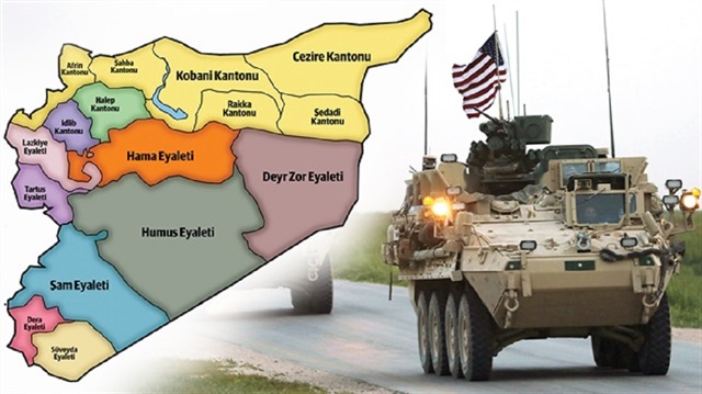 ​US signs final plan to divide Syria 