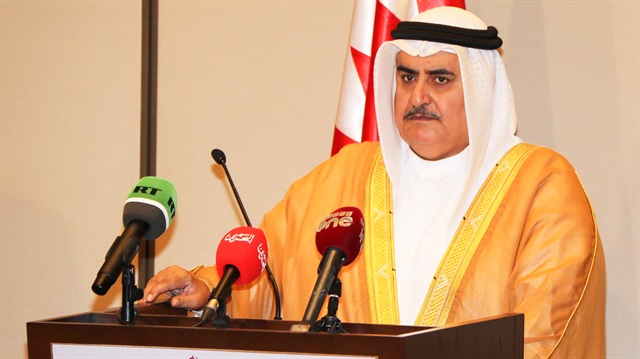 Crisis between Qatar and Saudi-led Arabic countries

