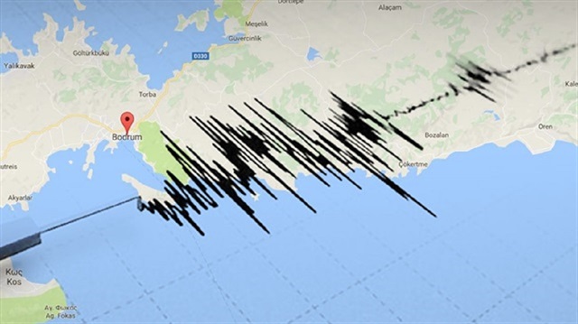 ​Magnitude 4.7 earthquake rocks Turkey’s Bodrum