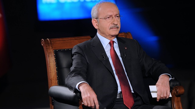 CHP Genel Başkanı Kılıçdaroğlu'nun Alman Focus dergisine yaptığı açıklamalar büyük tepki çekti.