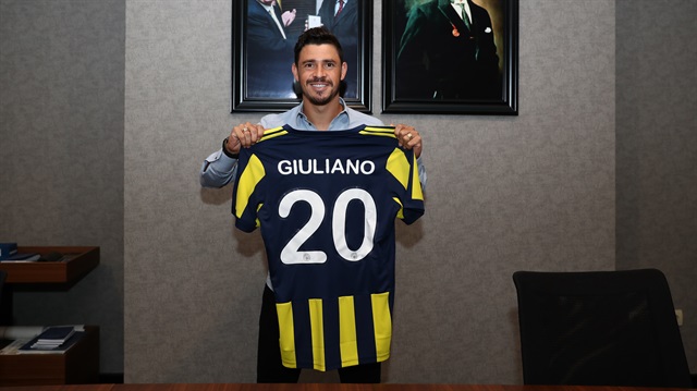 Giuliano için Fenerbahçe ne kadar ödedi?
