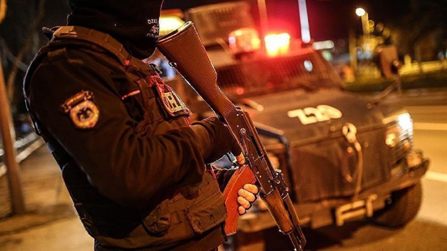 الأمن التركي يحيد 8 إرهابيين من "بي كا كا"