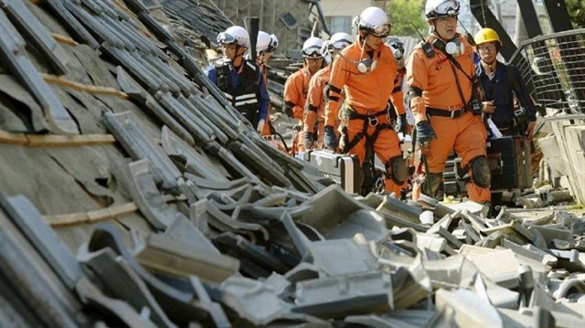 زلزال بقوة 6.4 درجات يضرب جزيرة سومطرة الأندونيسية