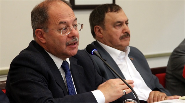 Başbakan Yardımcısı Recep Akdağ, yatırımcılara müjde verdi.