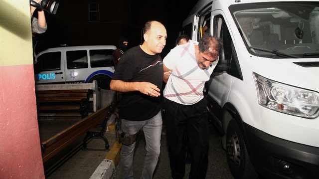 İstanbul Emniyeti'nde polise bıçaklı saldırı ile ilgili 12 gözaltı