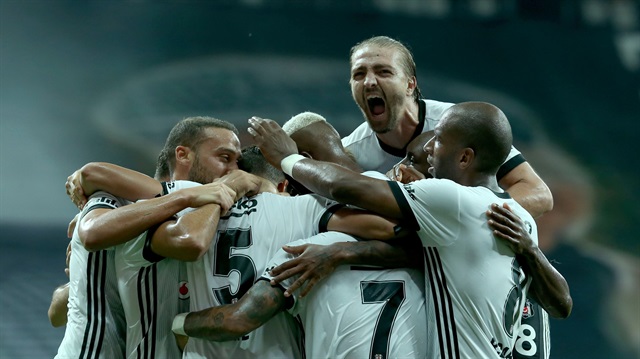 Beşiktaş-Antalyaspor maçına damga vuran olay