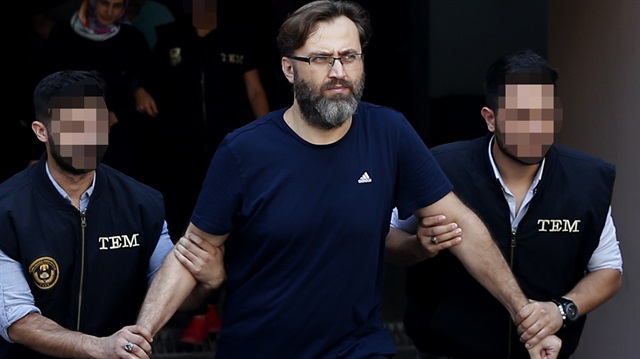 FETÖ'nün 'İzmir ve Bornova imamı' tutuklandı
