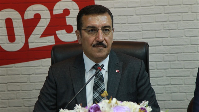 Gümrük ve Ticaret Bakanı Bülent Tüfenkci esnafa müjdeyi verdi. 