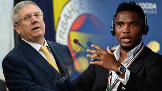 Eto'o itirafı: Fenerbahçe'yi kibarca reddettik