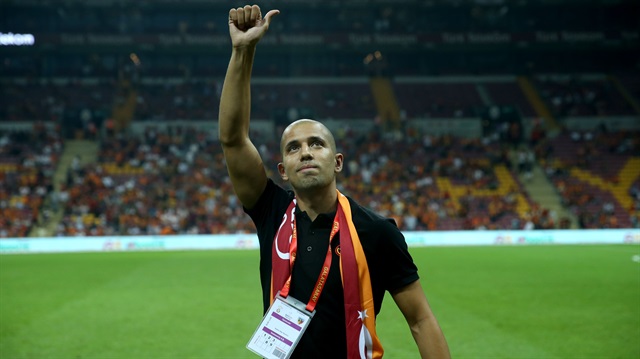 Galatasaray'ın yeni transferi Feghouli'nin forma numarası bellii oldu. 