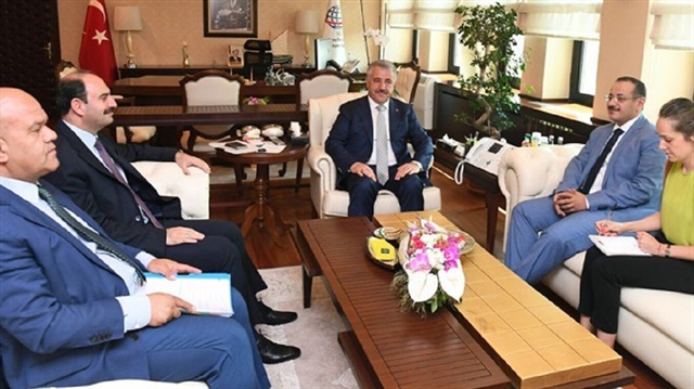 A critical meeting between top Turkish and Qatari officials was held. 
