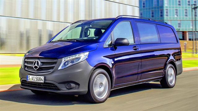 Bir ilke imza atan n11.com, online ödeme ile 11 adet Mercedes Vito sattı