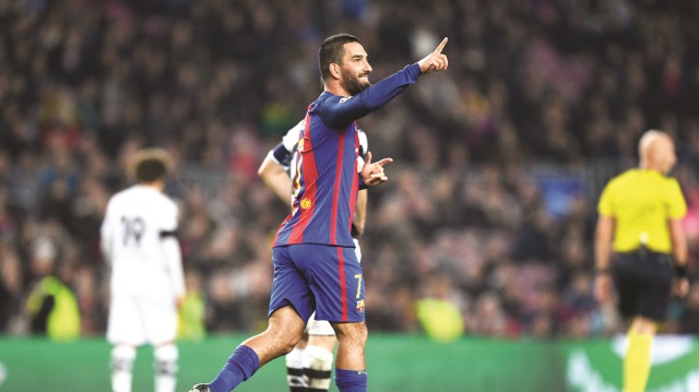 Arda Turan