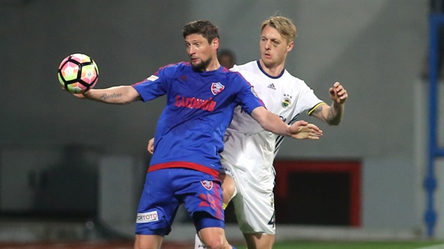 Geçen sezon devre arasında Karabükspor'a transfer olan Seleznyov çıktığı 16 maçta 6 gol atarken 2 de asist kaydetti. 