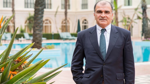 Türkiye Otelciler Federasyonu (TÜROFED) Başkanı Osman Ayık