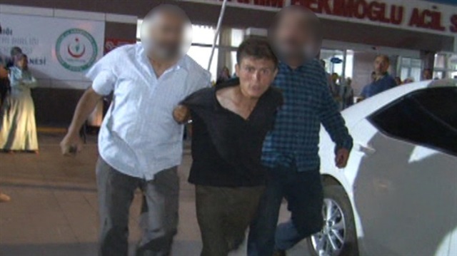 Konya'da 10 günde 13 suça karışan zanlı gezerken yakalandı.