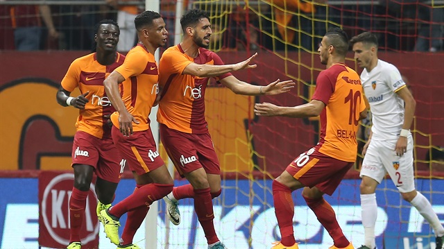 Galatasaray'ın yeni yıldızı Fernando, Kayserispor maçında önemli bir pas istatistiğine imza attı. 