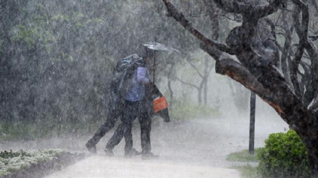 ​Meteorolojiden kuvvetli yağış uyarısı​