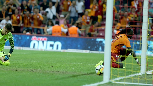 Galatasaray'ın Kayserispor'u 4-1 mağlup etmesi sonrası konuk ekibin teknik direktörü Sumudicana çarpıcı ifadeler kullandı.