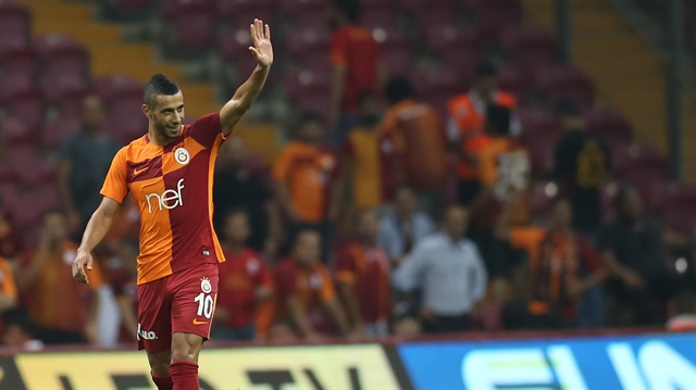 Galatasaray'ın yeni transferi Belhanda, sarı kırmızlı formayla çıktığı ilk maçında 1 gol 1 asist yaptı.