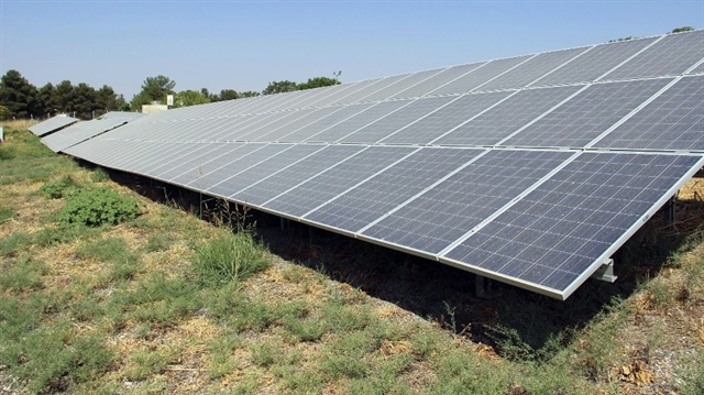 'Güneş Tarlası' projesi, GAPUTEM’in enerji faturasından yılda 200 bin lira tasarruf edilmesini sağladı.