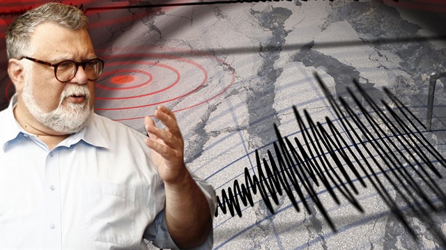 Prof. Dr. Celal Şengör, beklenen depremle ilgili çarpıcı açıklamalarda bulundu. 