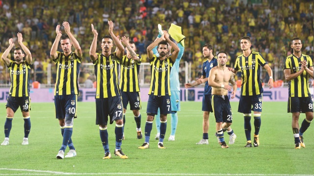 ​Fenerbahçe avantaj peşinde