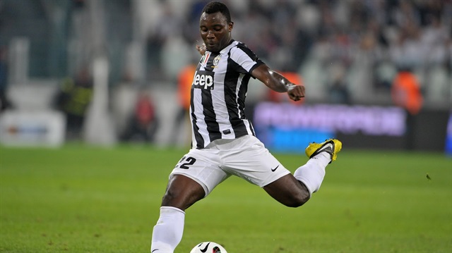 Kwadwo Asamoah, Juventus'ta geçtiğimiz sezon 18 lig maçında forma giymişti.