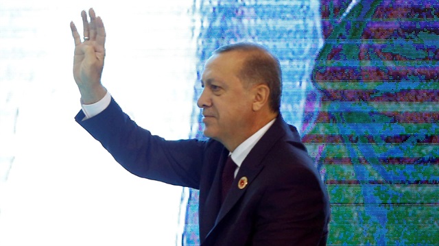 Cumhurbaşkanı Recep Tayyip Erdoğan, Malazgirt zaferinin kutlanması için çağrıda bulunmuştu. 